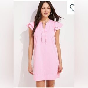 Harbor Flutter Vineyard tunic dress